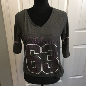 ❤️ K-State varsity tee